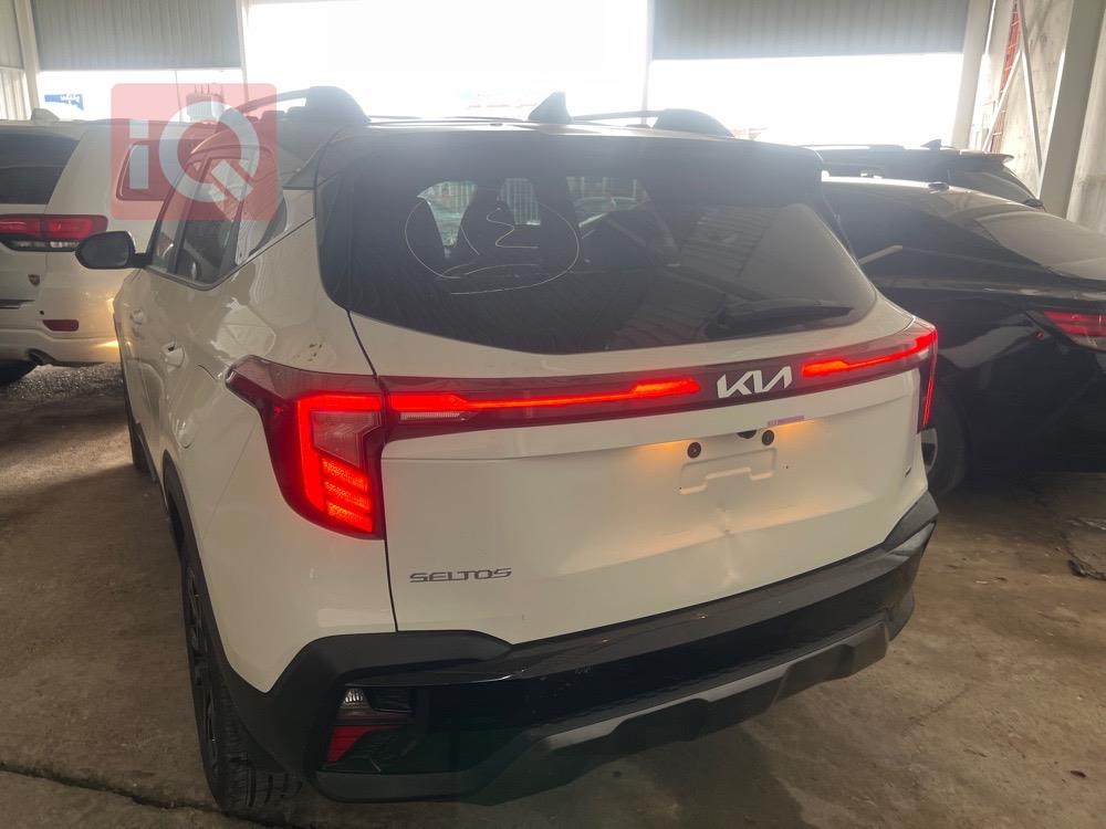 Kia Seltos